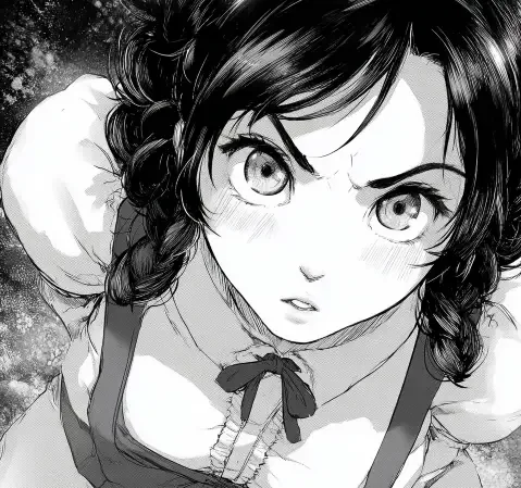 甜点师与魔王漫画封面